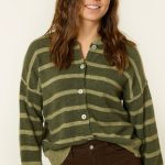 groen vest