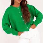 groen vest
