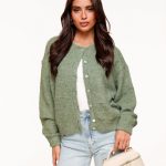 groen vest