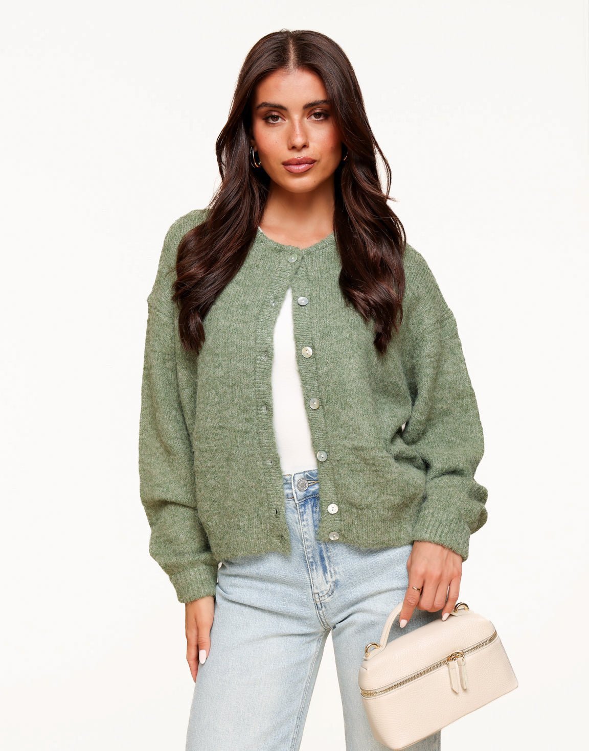 groen-vest-250gdl-1.jpg groen vest - Afbeelding 1