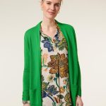 groen vest