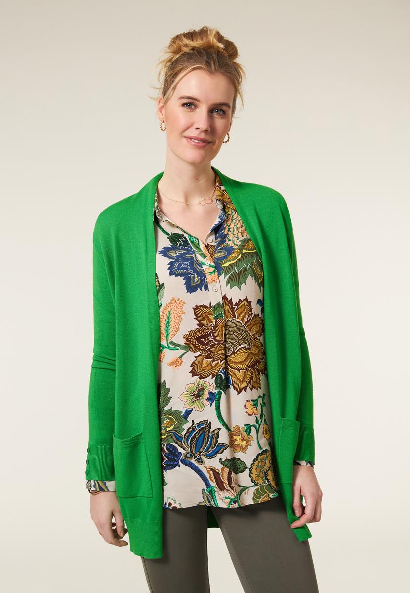 groen-vest-255oao-1.jpg groen vest - Afbeelding 1