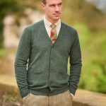 groen vest