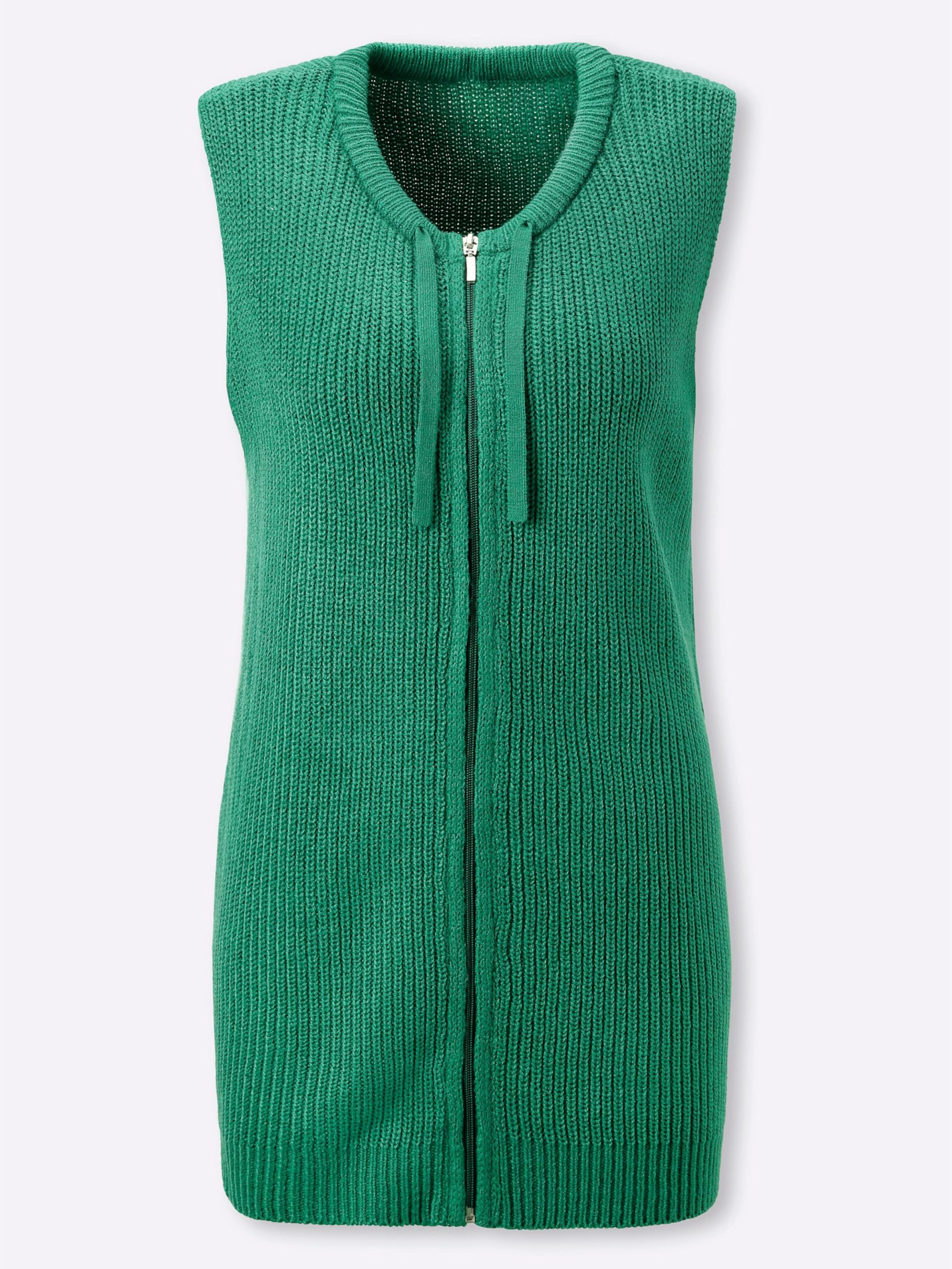groen-vest-884tis-1.jpg groen vest - Afbeelding 1