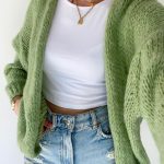 groen vest