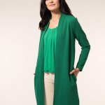 groen vest