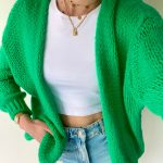 groen vest