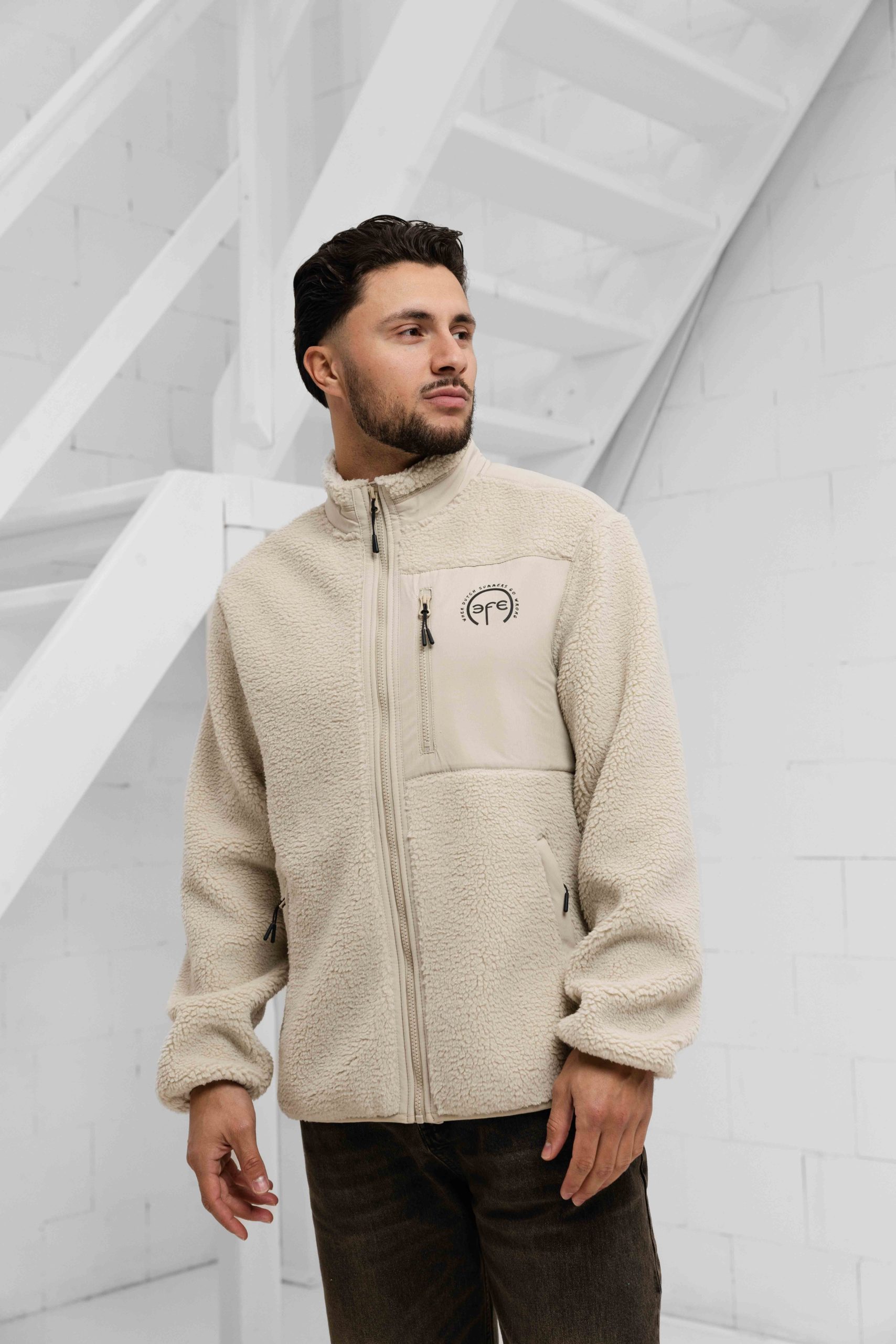 heren-fleece-jas-080smy-1.jpg heren fleece jas - Afbeelding 1