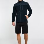 heren fleece jas