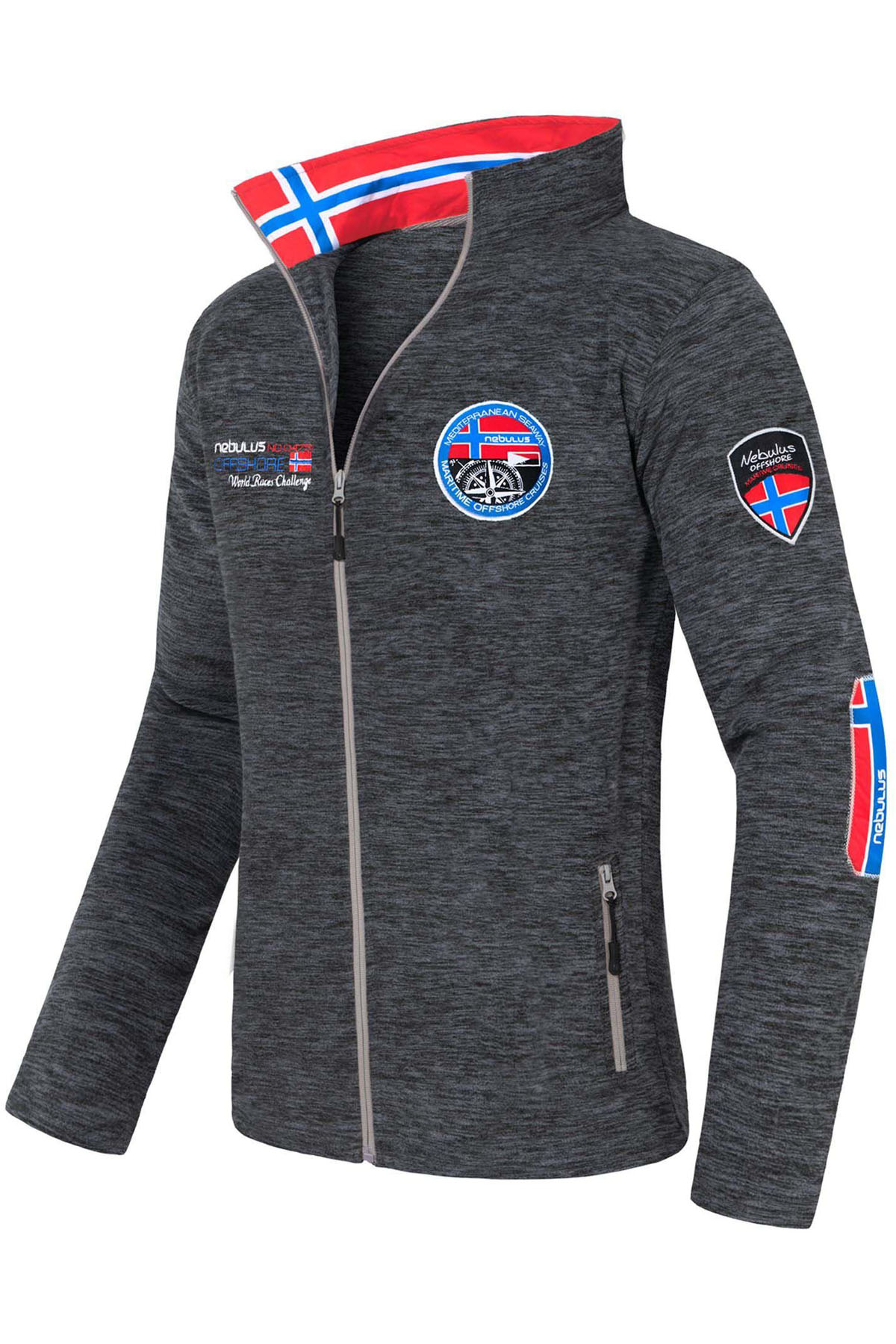 heren-fleece-jas-351lko-1.jpg heren fleece jas - Afbeelding 1