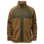 heren fleece jas