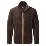 heren fleece jas
