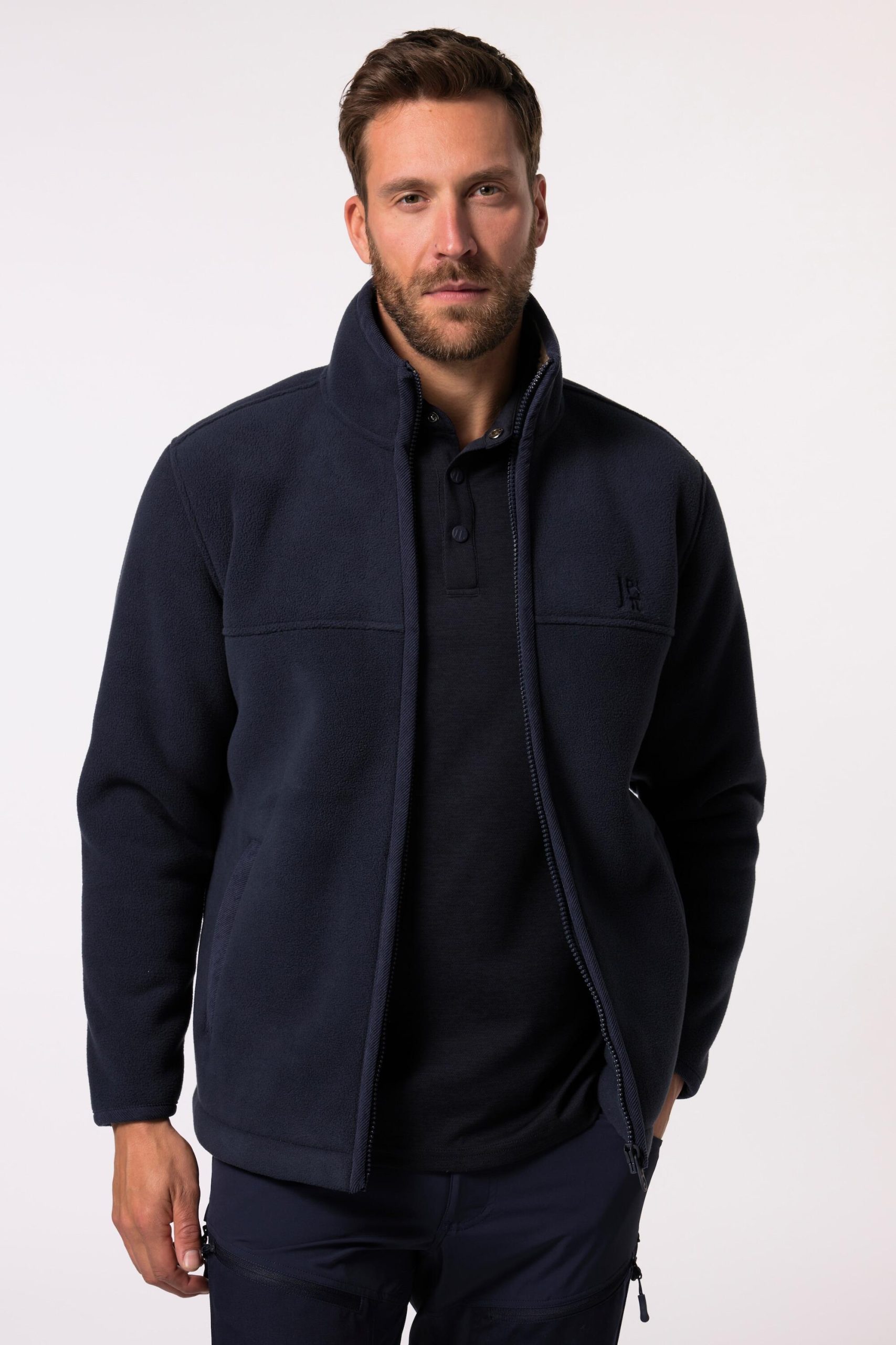 heren-fleece-jas-799qme-1.jpg heren fleece jas - Afbeelding 1