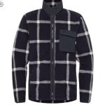 heren fleece jas