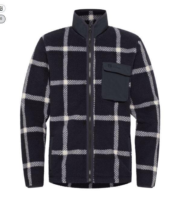 heren-fleece-jas-859ojn-1.jpg heren fleece jas - Afbeelding 1
