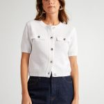 kort vest dames