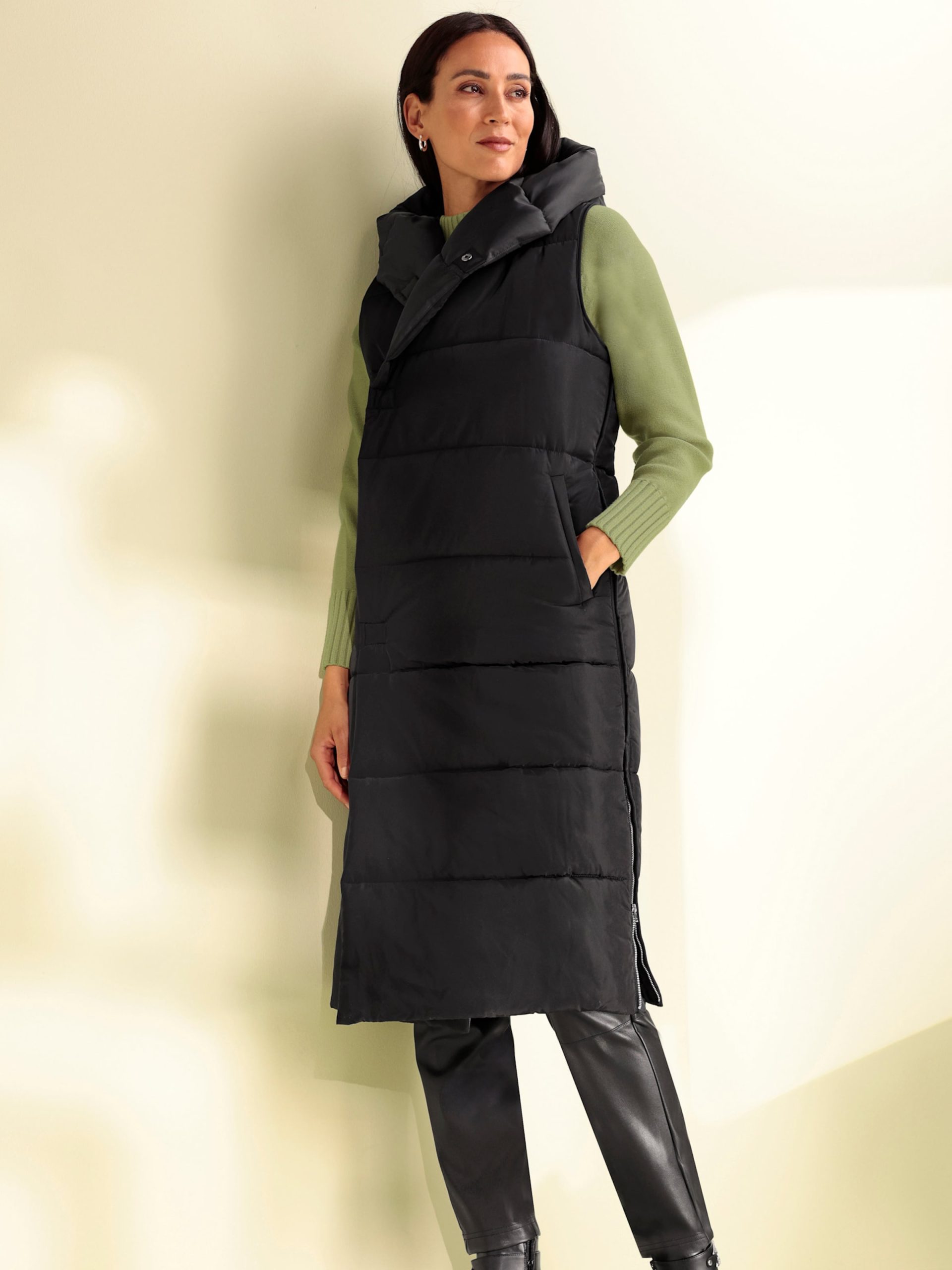 lang-zwart-vest-496ijy-1.jpg lang zwart vest - Afbeelding 1