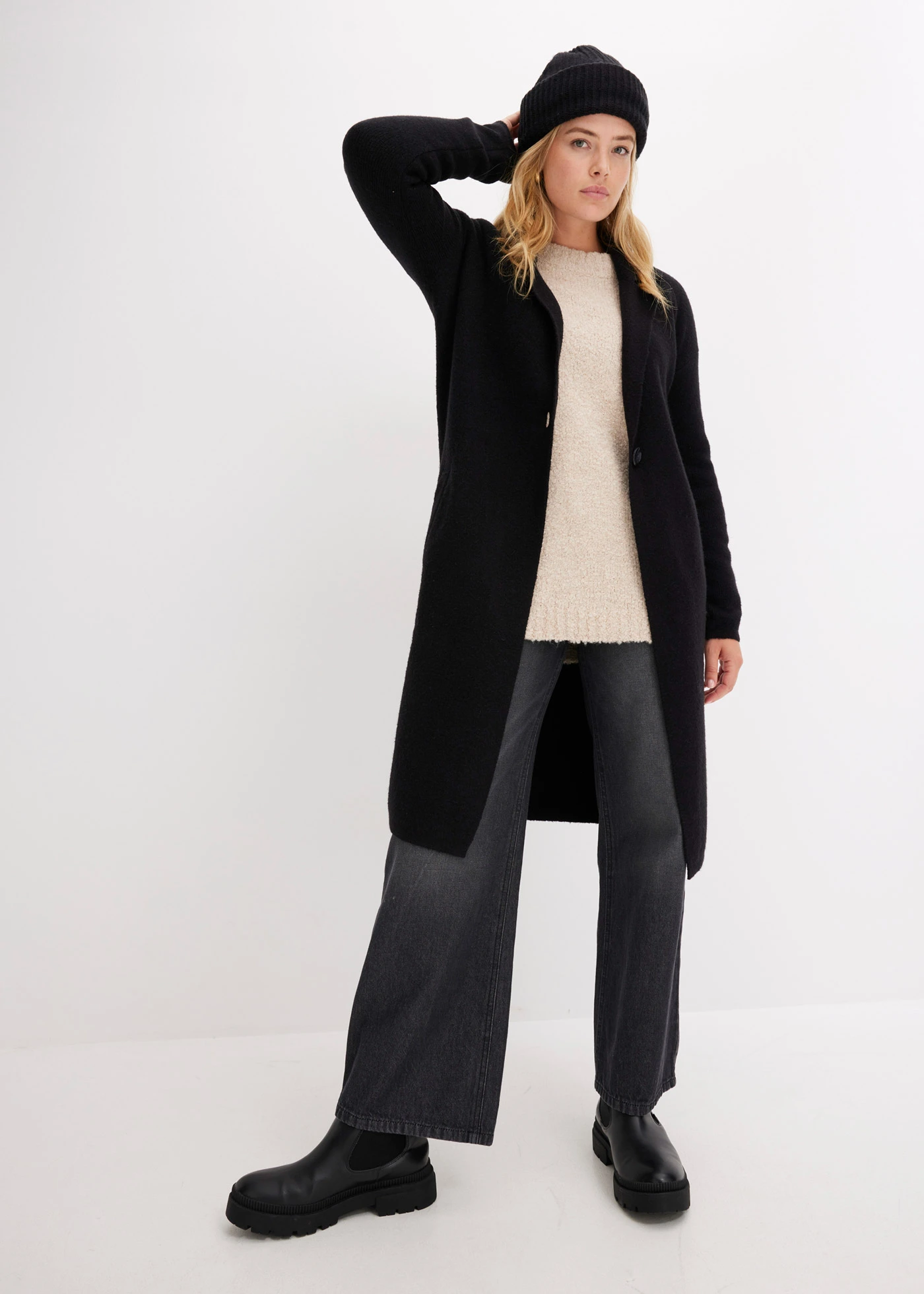 lang-zwart-vest-925lun.webp lang zwart vest - Afbeelding 1