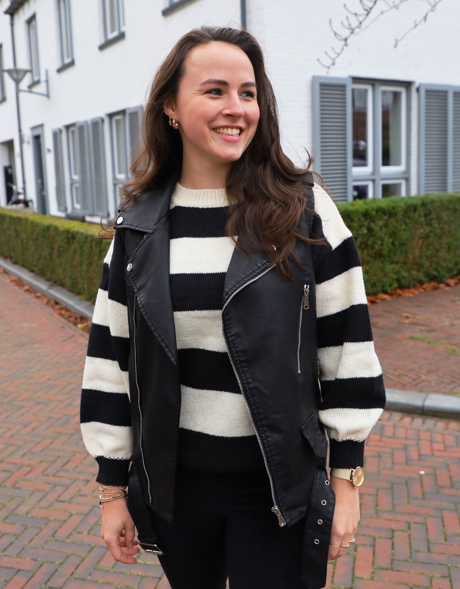 leren-gilet-dames-012mmv-1.jpg leren gilet dames - Afbeelding 1