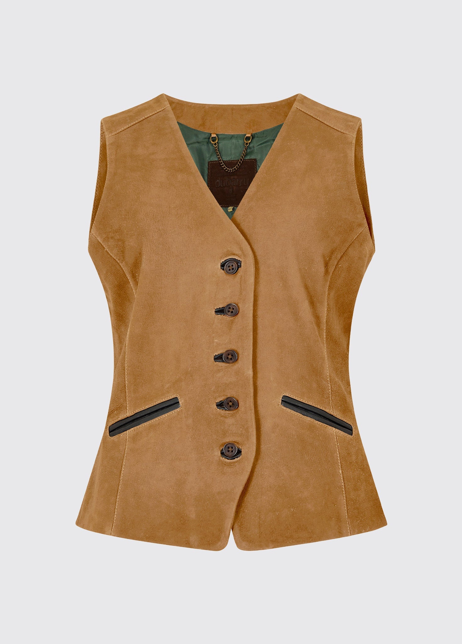 leren-gilet-dames-095ygi-1.jpg leren gilet dames - Afbeelding 1