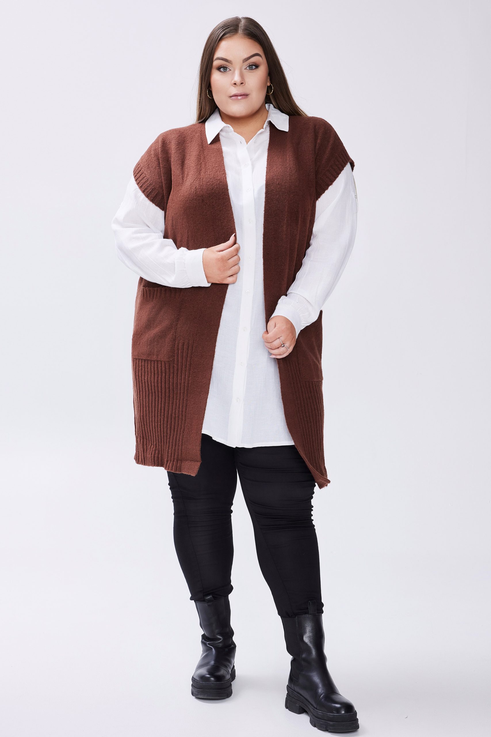mouwloze-vesten-dames-691nor-1.jpg mouwloze vesten dames - Afbeelding 1