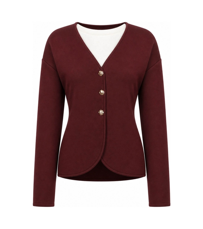 only-vest-363rbu-1.jpg only vest - Afbeelding 1