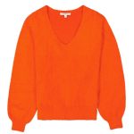 oranje truien dames