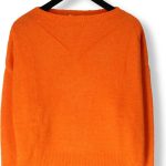 oranje truien dames