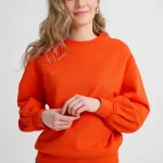 oranje truien dames