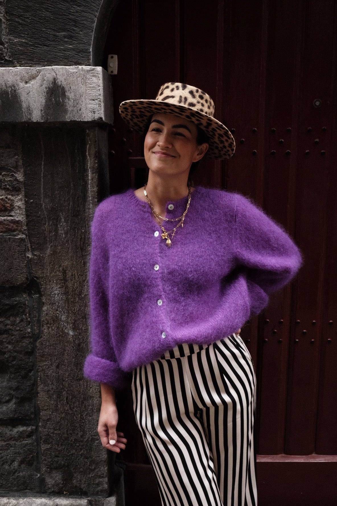 paars-vest-507cwf-1.jpg paars vest - Afbeelding 1