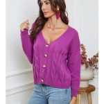 paars vest