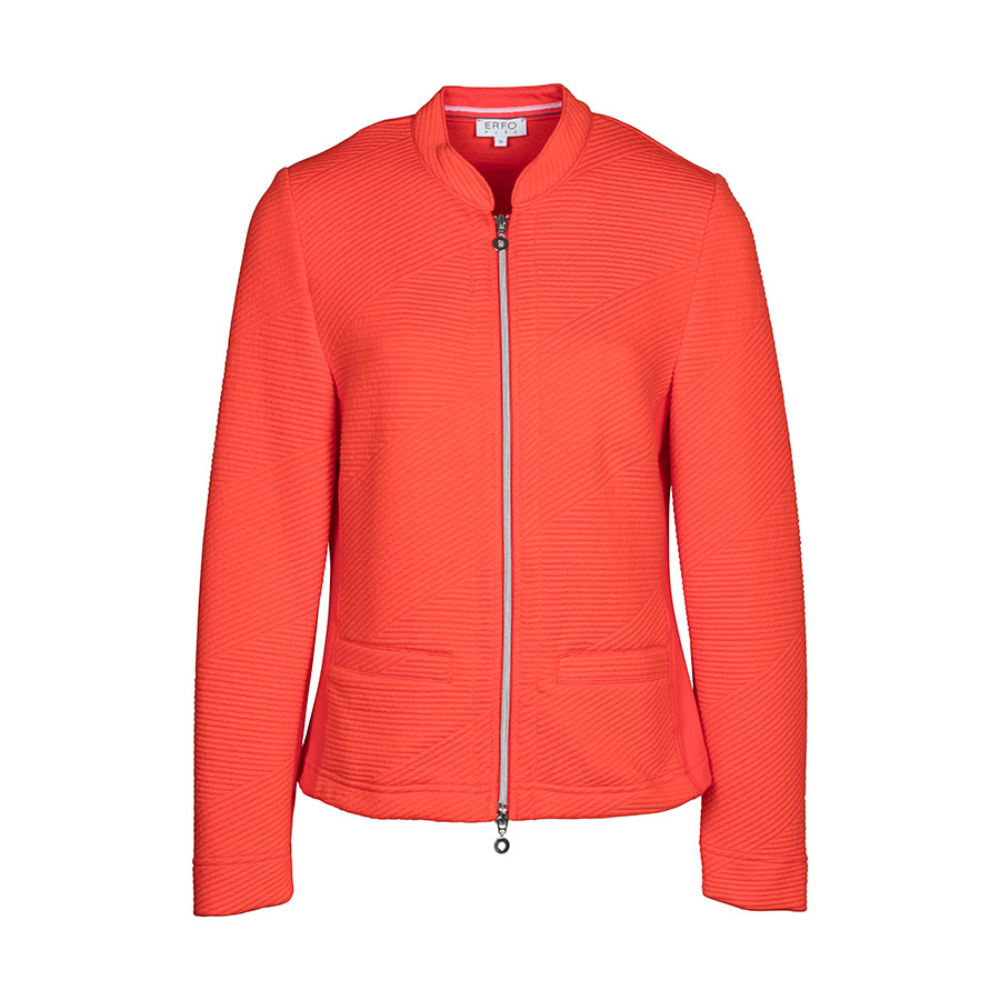 The Line rood dames vest - Afbeelding 1