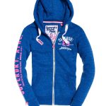 superdry vest dames