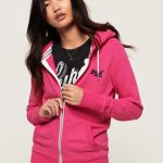 superdry vest dames