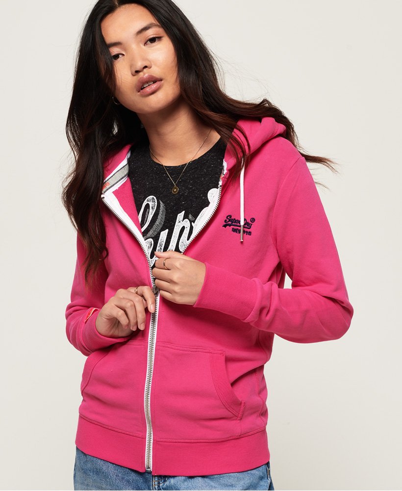 superdry-vest-dames-370vnx-1.jpg superdry vest dames - Afbeelding 1