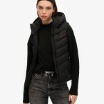 superdry vest dames