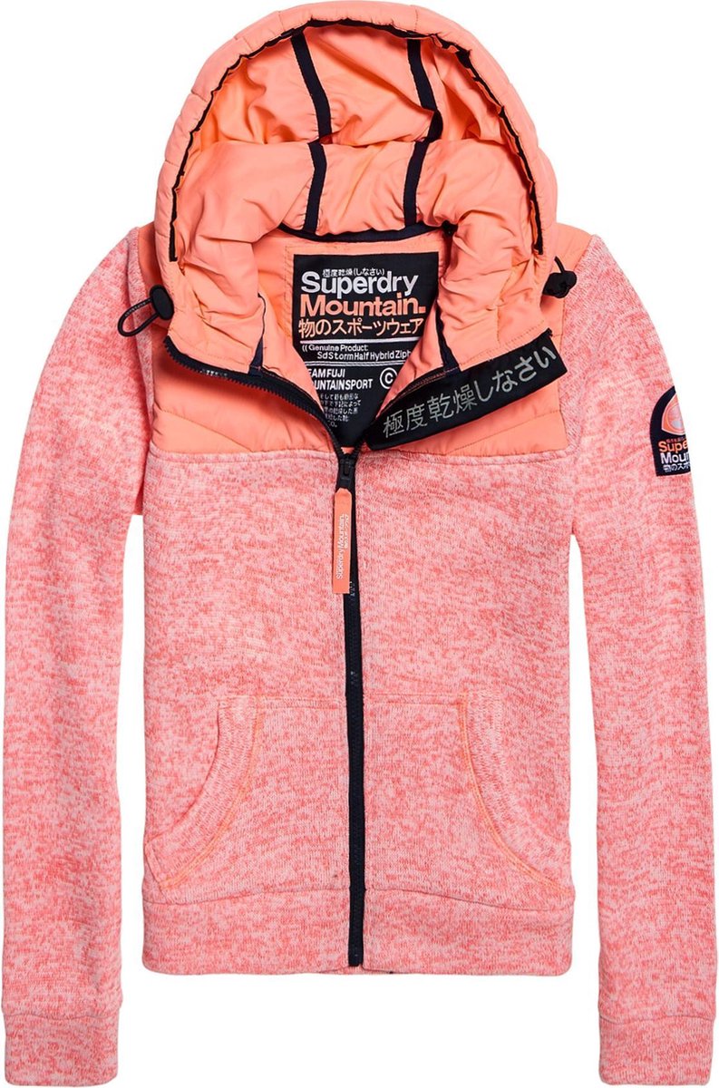 superdry-vest-dames-988eel-1.jpg superdry vest dames - Afbeelding 1