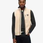 superdry vest heren