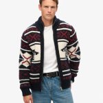 superdry vest heren
