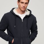 superdry vest heren