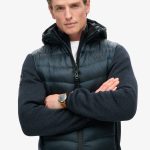 superdry vest heren
