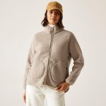 teddy fleece vest dames