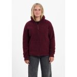 teddy fleece vest dames