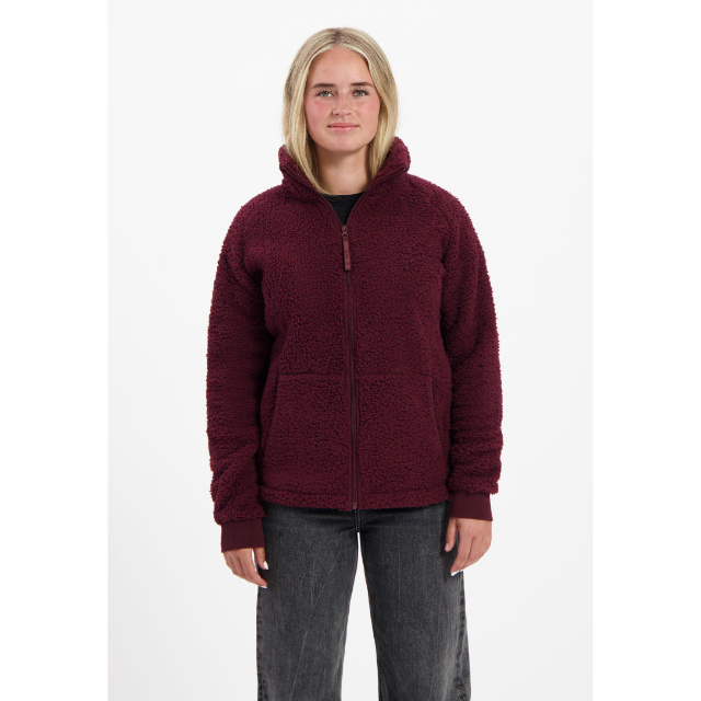 teddy-fleece-vest-dames-523jib-1.jpg teddy fleece vest dames - Afbeelding 1