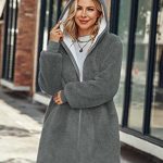 teddy fleece vest dames