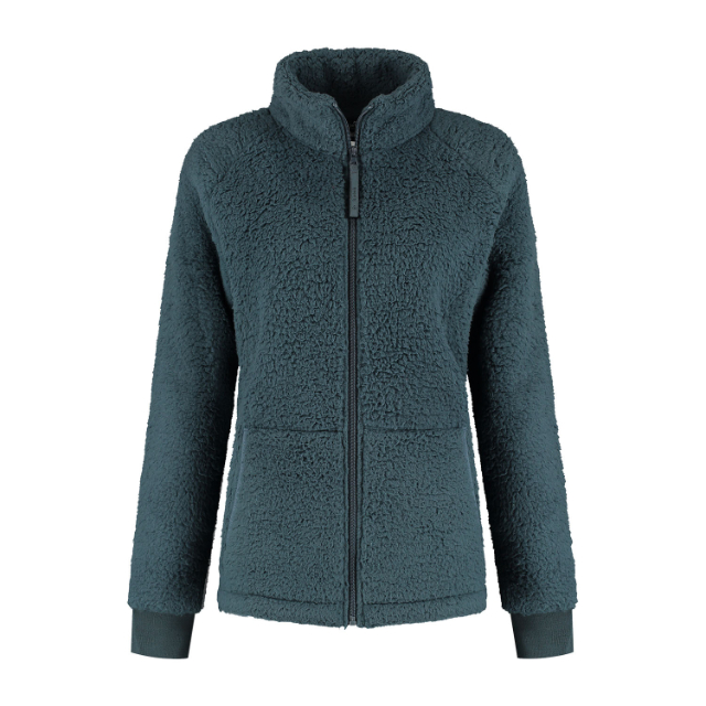 teddy-fleece-vest-dames-727qpl-1.jpg teddy fleece vest dames - Afbeelding 1