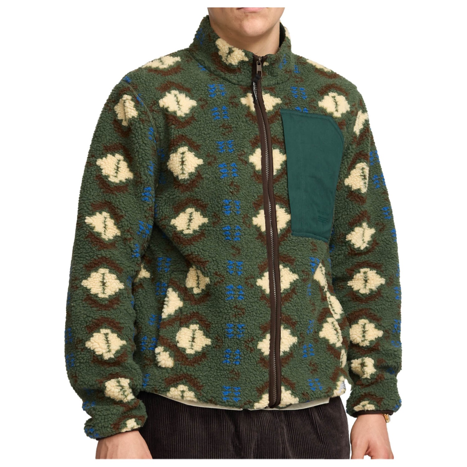 teddy-vest-heren-009rdc-1.jpg teddy vest heren - Afbeelding 1