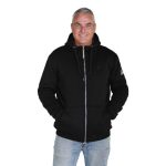 teddy vest heren