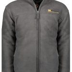 teddy vest heren