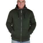 teddy vest heren